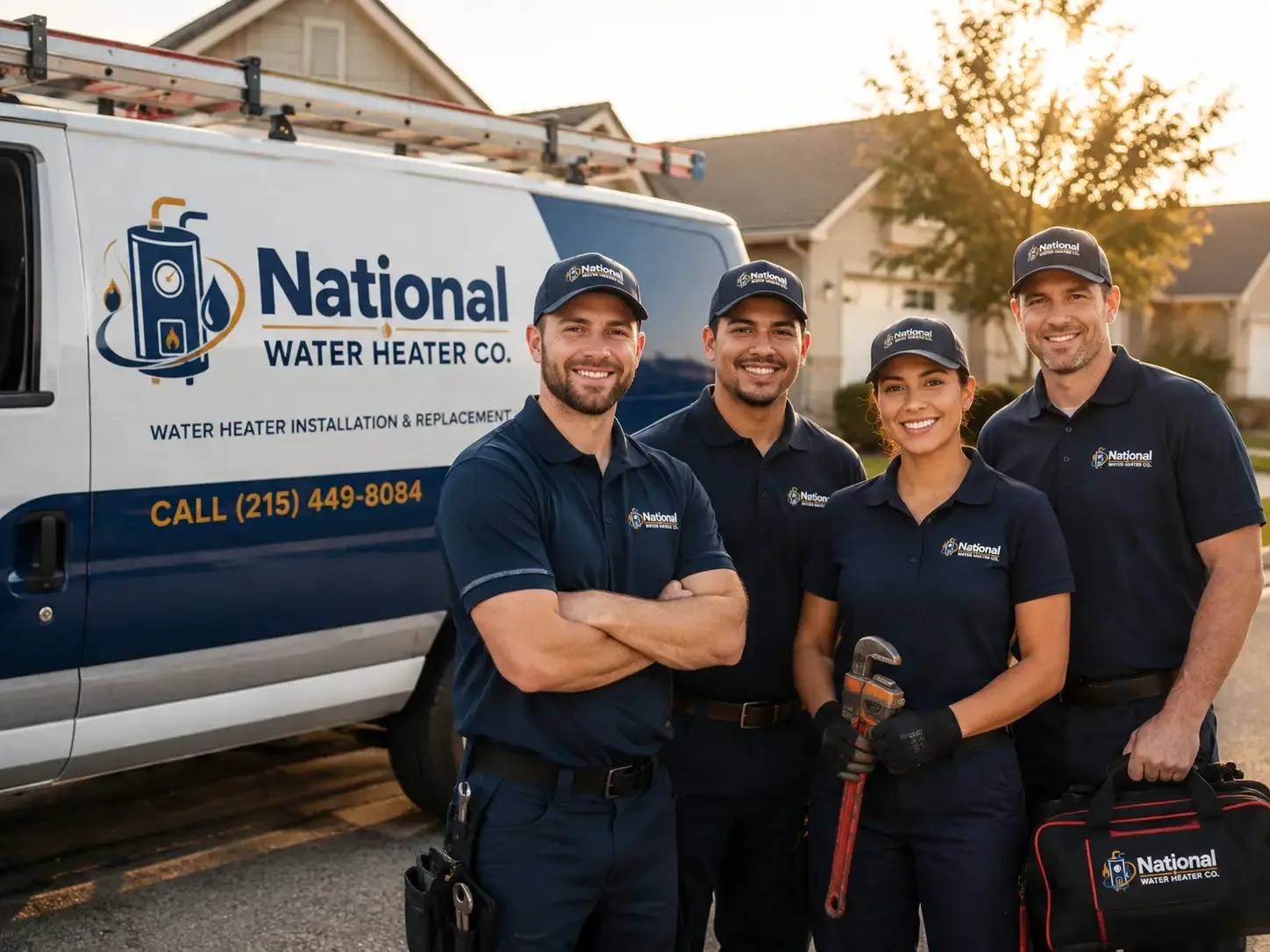 Water Heater Installation company in Java, SD